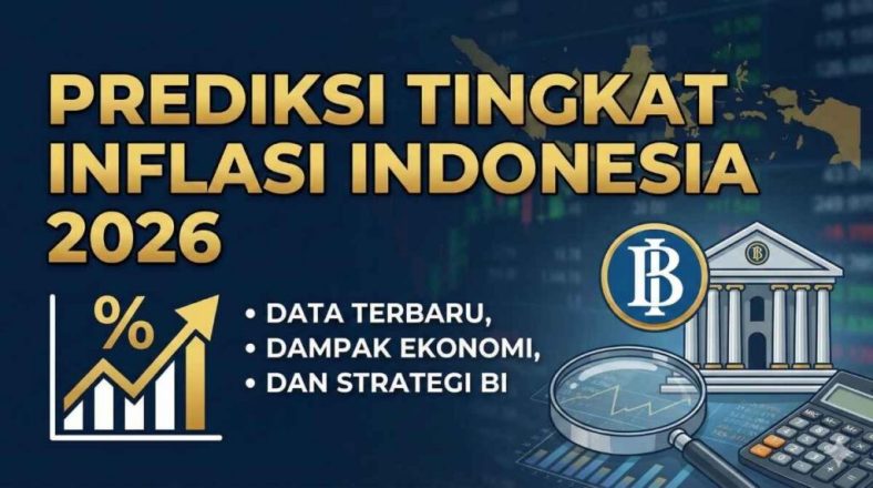 Analisis Kebijakan Pemerintah Indonesia Terkait Penanganan Inflasi 2026